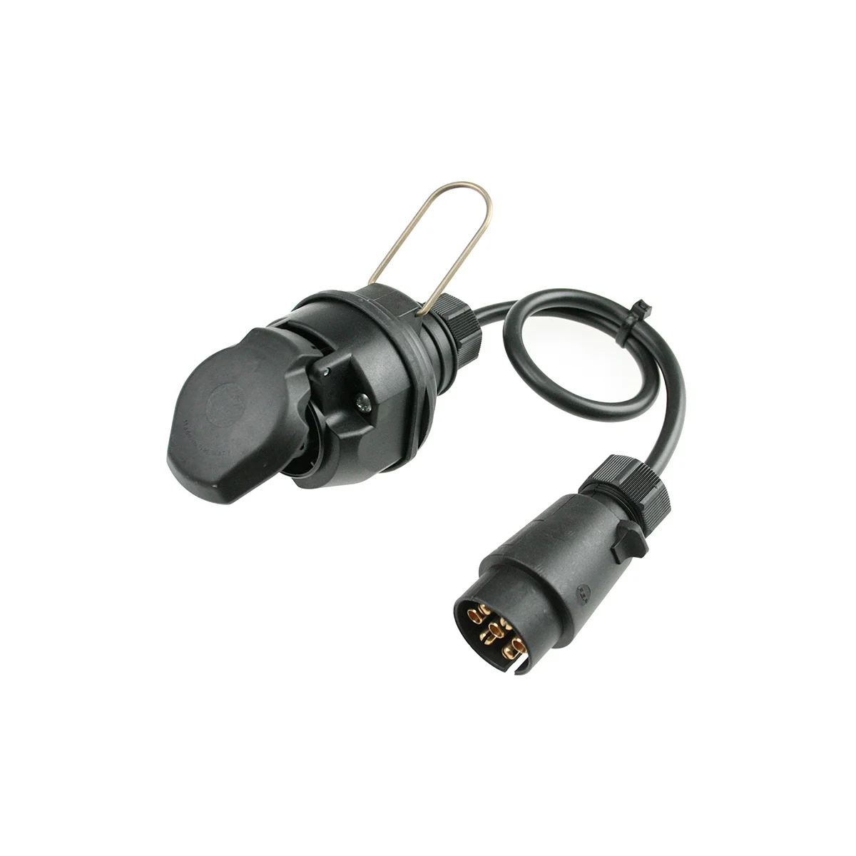 as-schwabe-mixo-caravan-adapterkabel-13-polig-12-v image 1