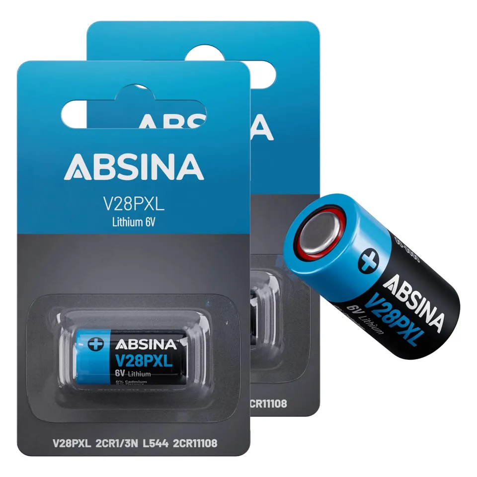 absina-28l-2cr11108-lithium-batterie-6v-2er-pack image 1