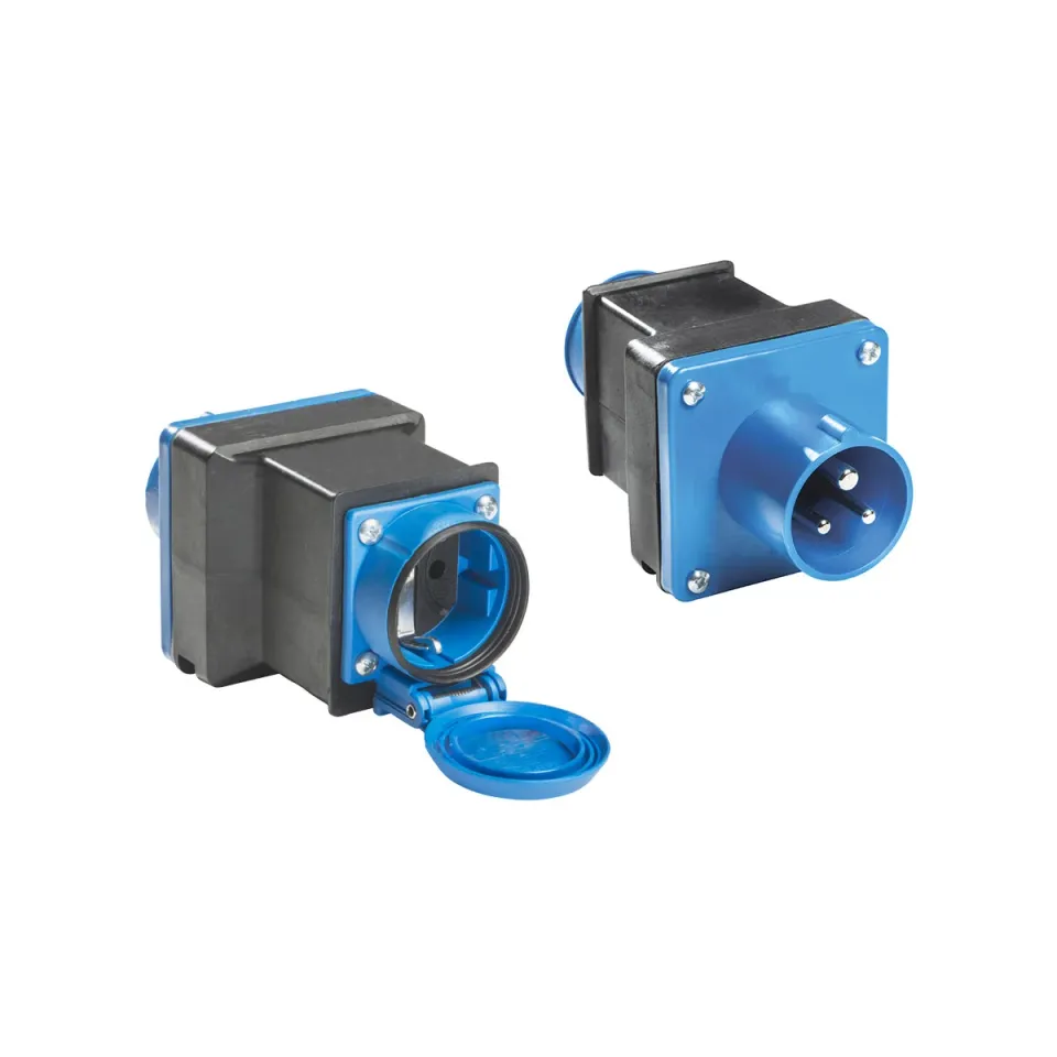 as-schwabe-mixo-caravan-adapterstecker-16a-230v-3-5kw image 1