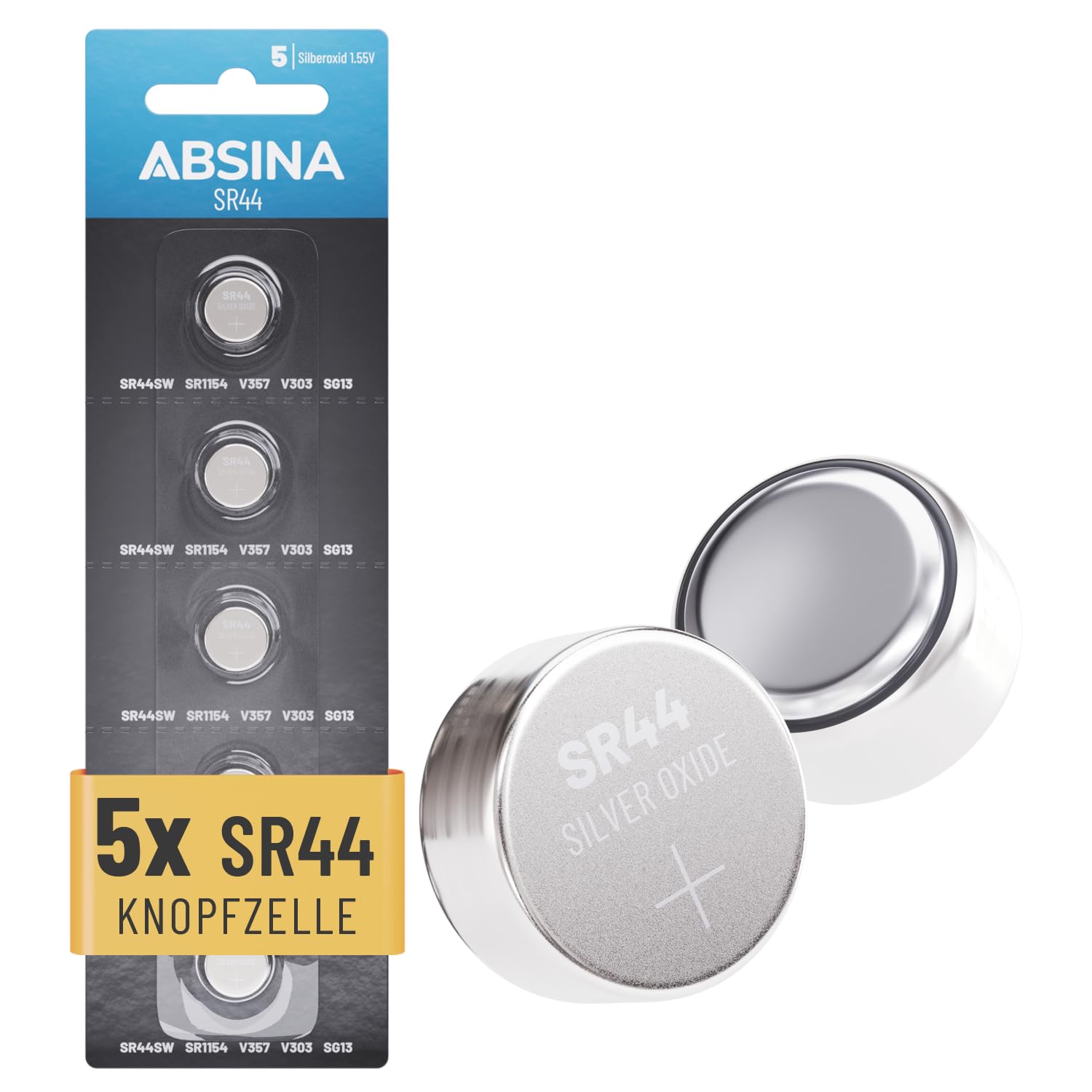 absina-sr936sw-knopfzellen-silberoxid-1-55v-25er-pack image 8