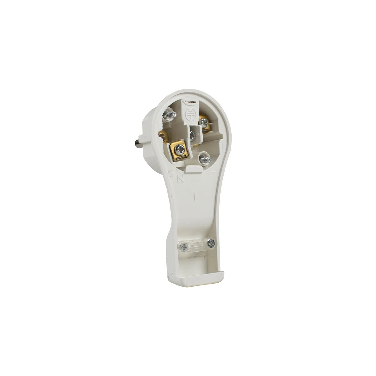 as-schwabe-mixo-flachstecker-wei-innen-230v-16a image 2