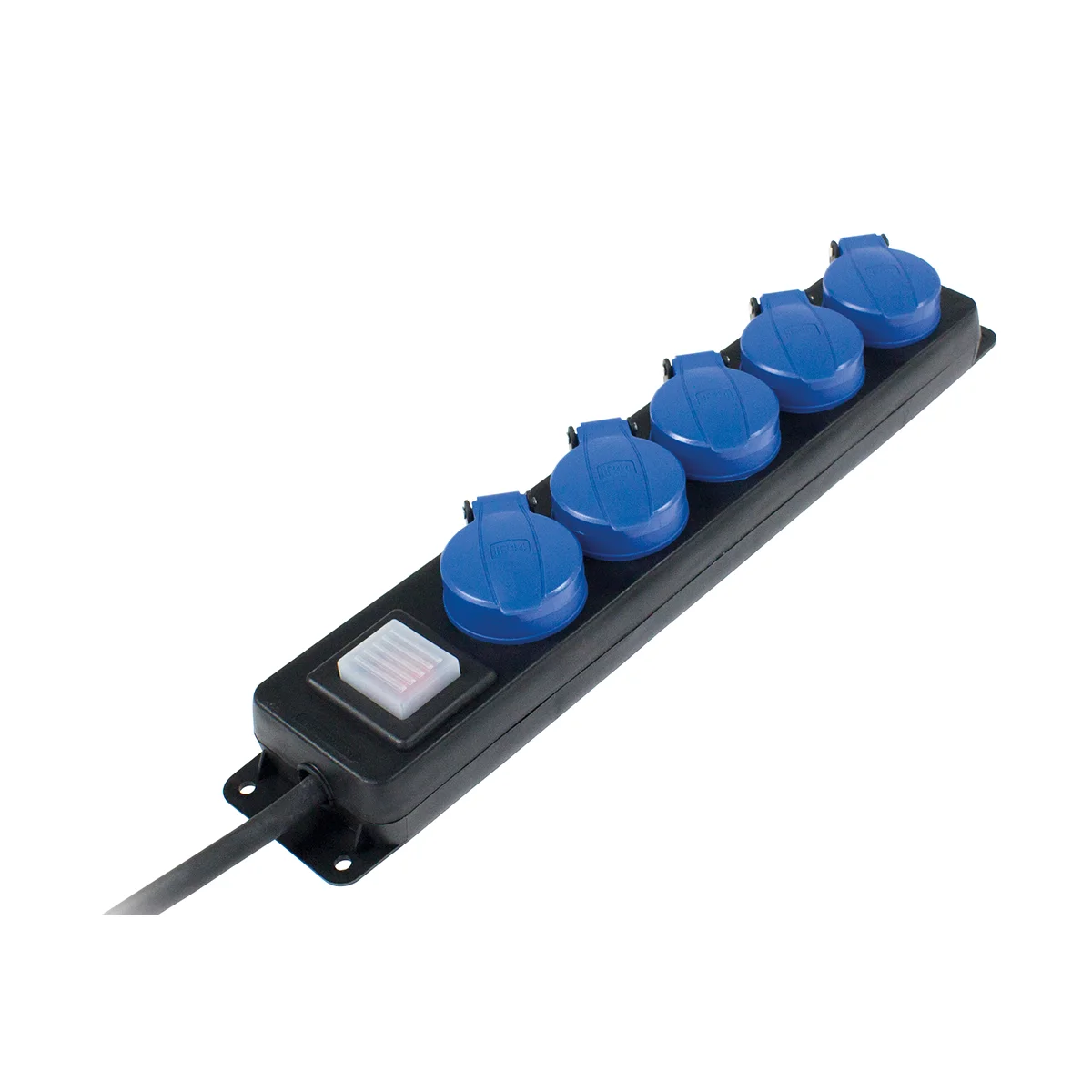 as-schwabe-s-series-camping-steckdosenleiste-4-5m-5-fach image 8