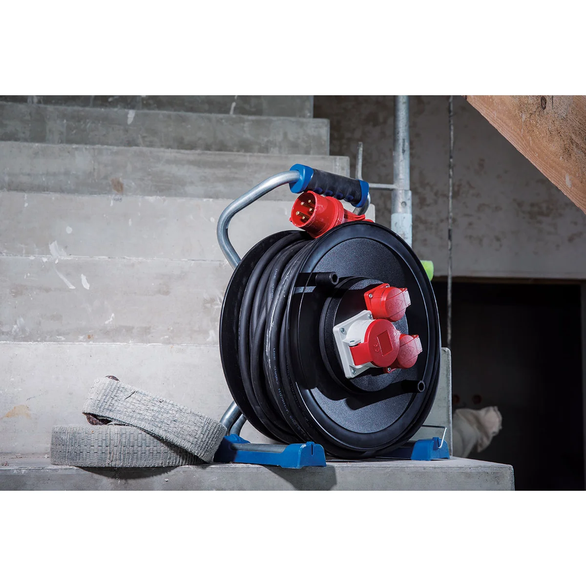 as-schwabe-xperts-cee-kabeltrommel-25m-h07rn-f-400v image 3
