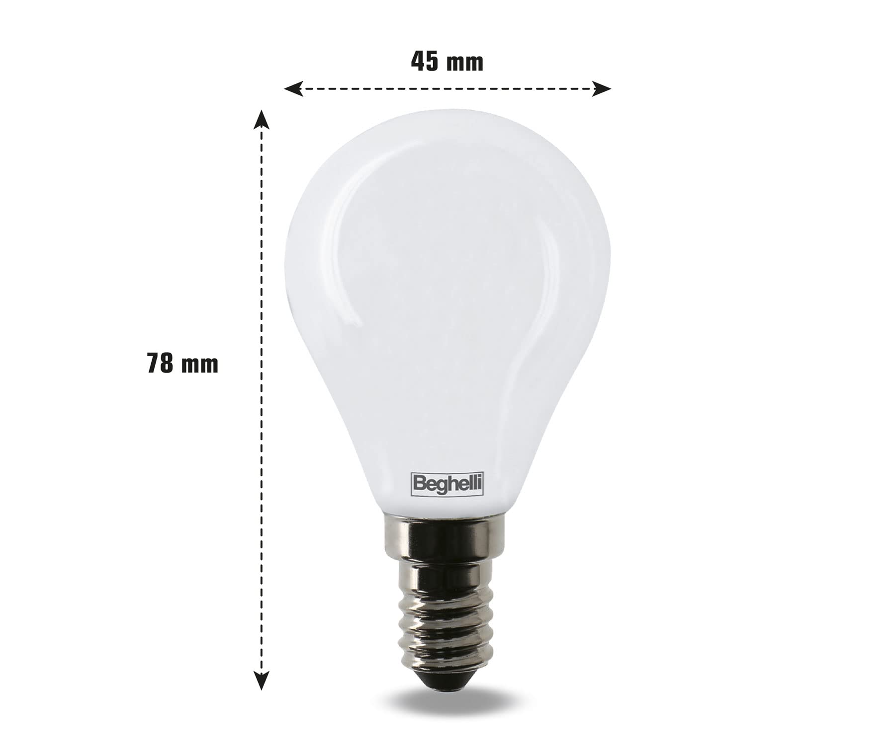 beghelli-e14-led-gl-hbirne-5w-warmwei-4-st-ck-kugel image 2