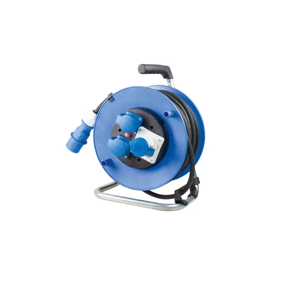 as-schwabe-xperts-camping-kabeltrommel-25m-cee-powerlight-2 image 1