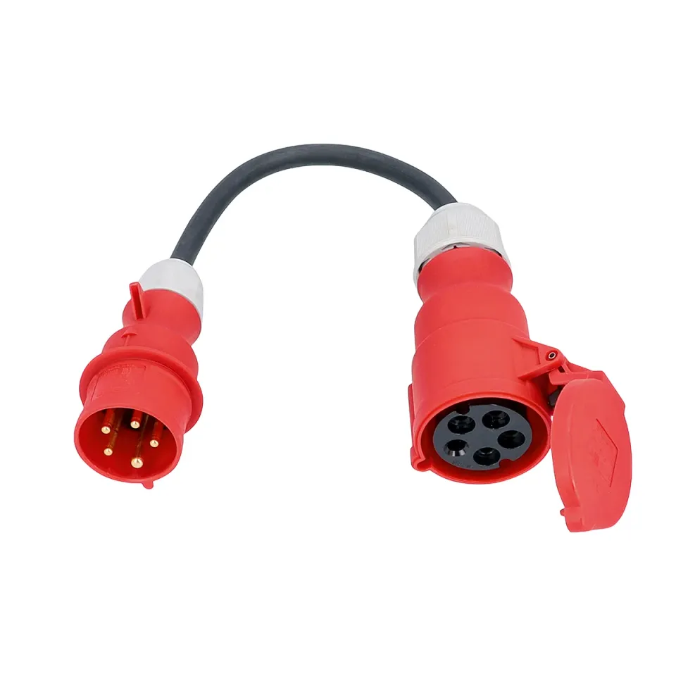 as-schwabe-mixo-adapterleitung-e6-e-auto-cee-16a-auf-32a image 1