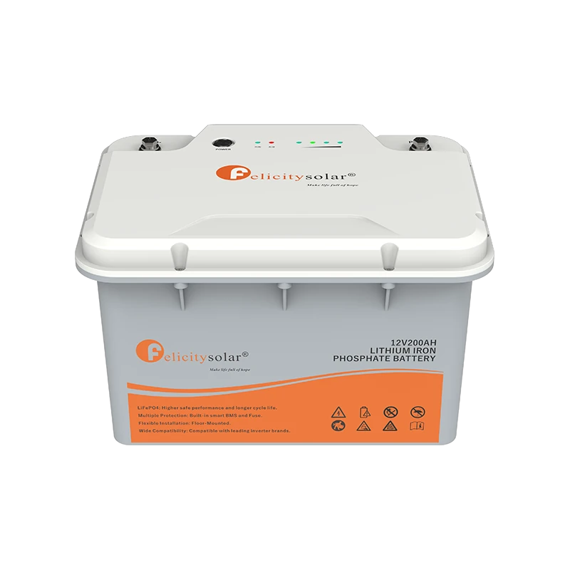 felicity-solar-fla-fla12200pg2-solarbatterie-12v-200ah-lifepo4 image 1