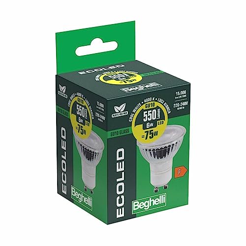 beghelli-spot-glass-led-spot-gu10-6w-4000k-wei image 4