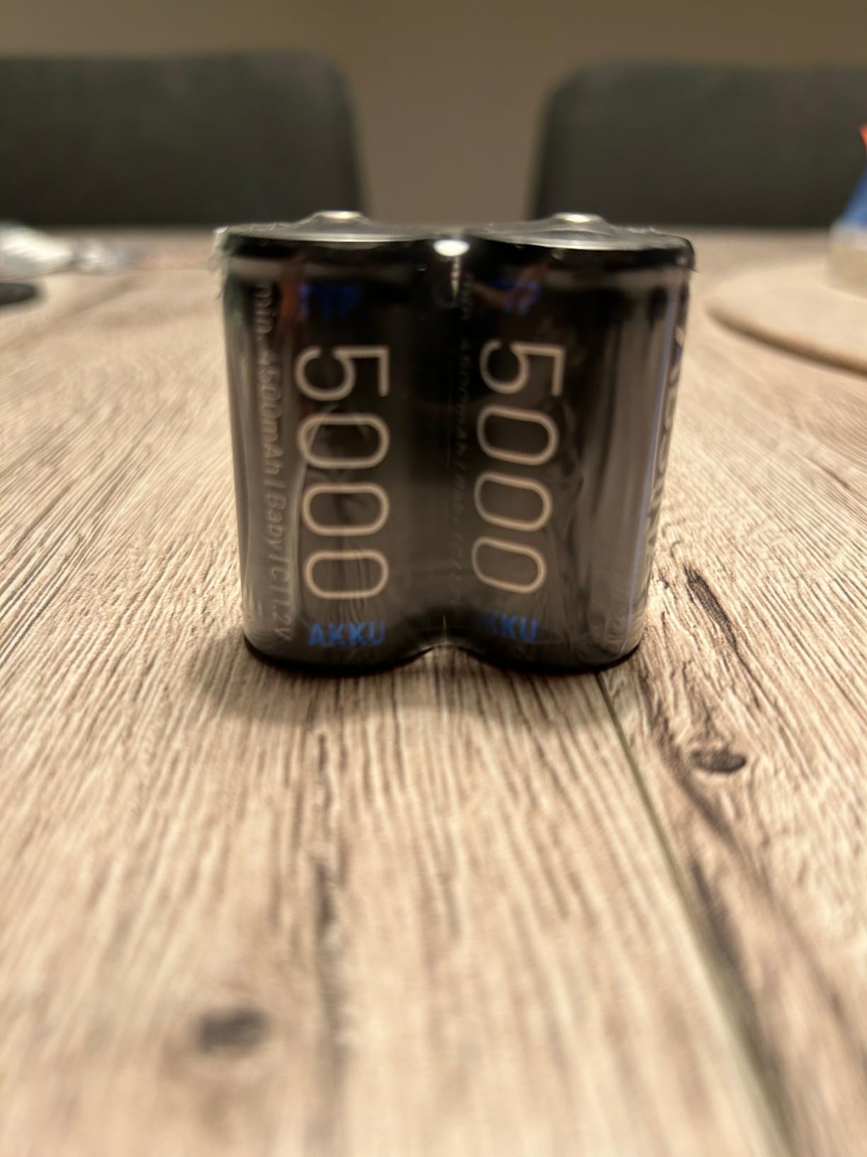 Vier auf einmal