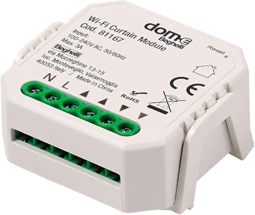 beghelli-smart-home-dom-e-wlan-rollladenschalter-wei image 5