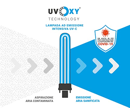 beghelli-sanificaaria-oxy-uv-30-uv-c-kartusche-ersatz image 5