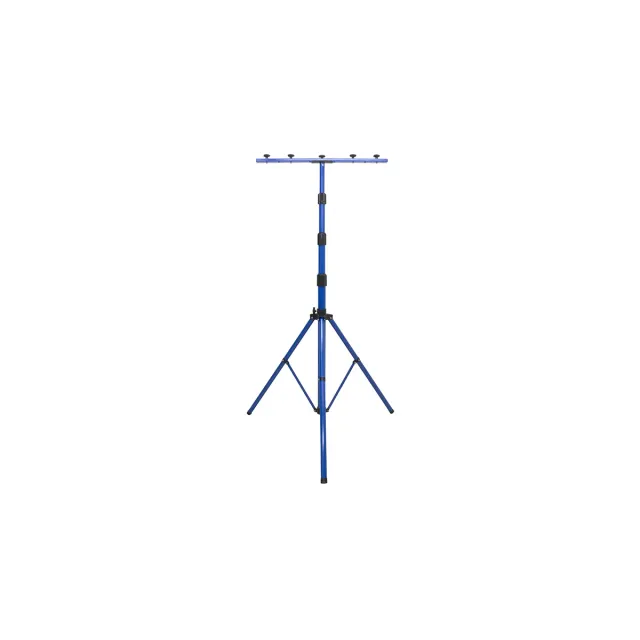as-schwabe-illumi-stativ-xl-mit-traverse-lampenstativ image 1