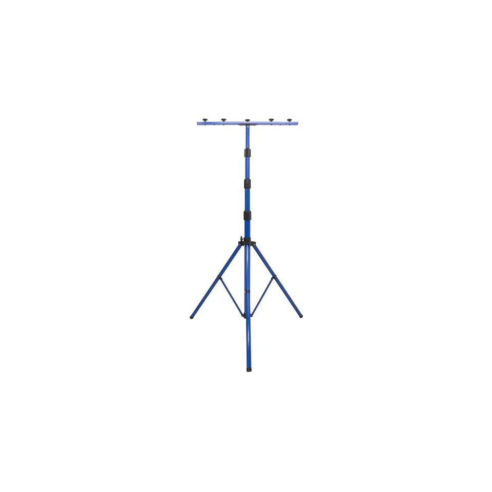 as-schwabe-illumi-stativ-xl-mit-traverse-lampenstativ image 1