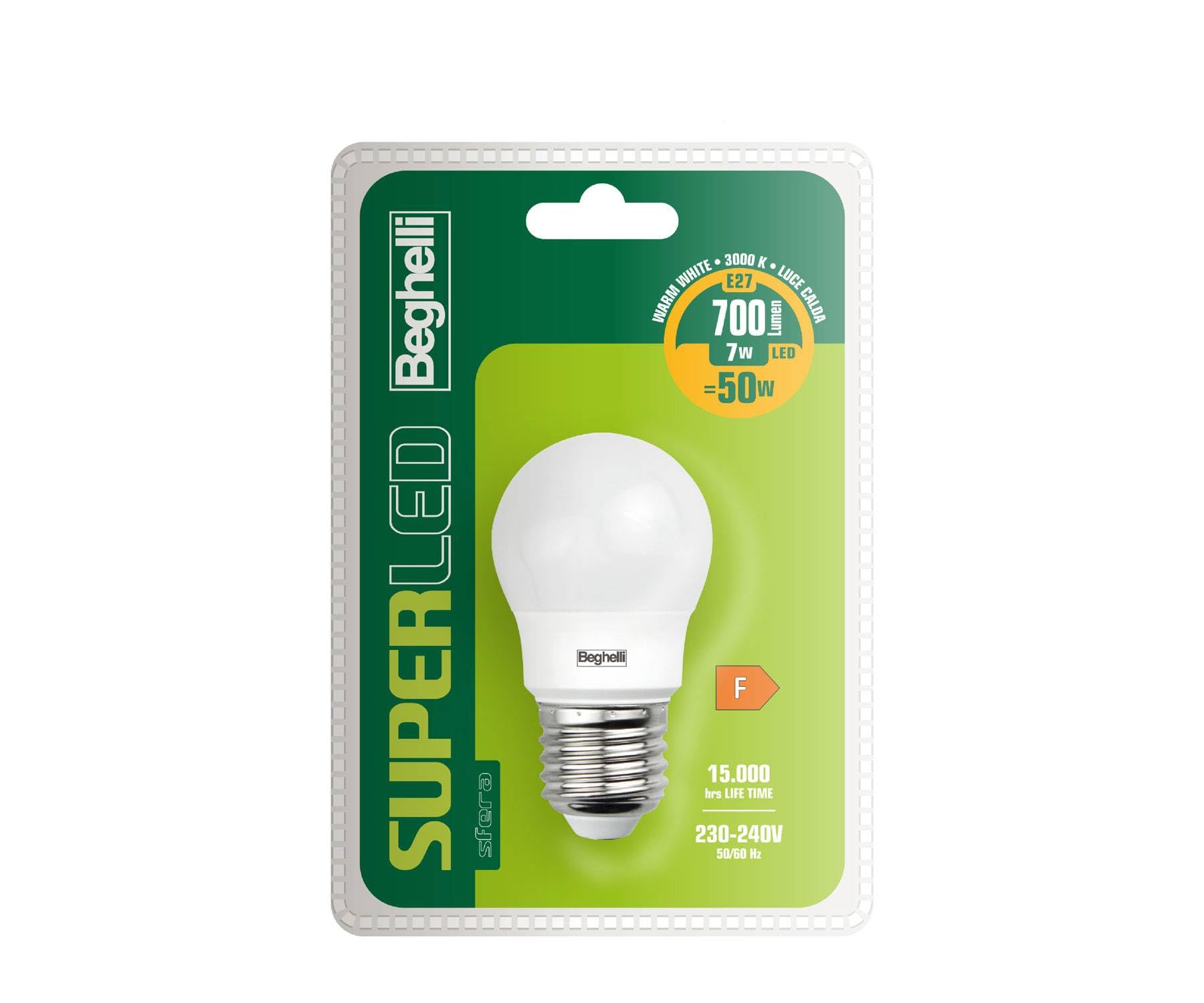 beghelli-superled-sfera-gl-hbirne-e27-7w-warmwei image 1