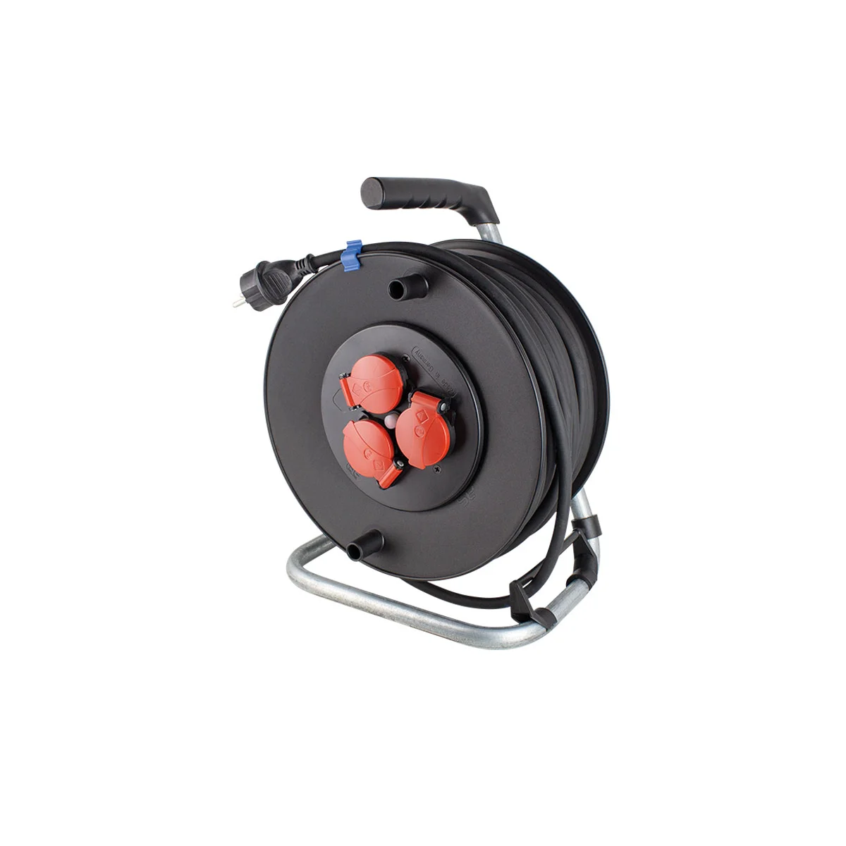as-schwabe-xperts-kabeltrommel-25-m-h05rr-f-heimwerker image 1