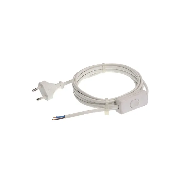 as-schwabe-mixo-70631-euro-anschlussleitung-3m-wei-schalter image 1