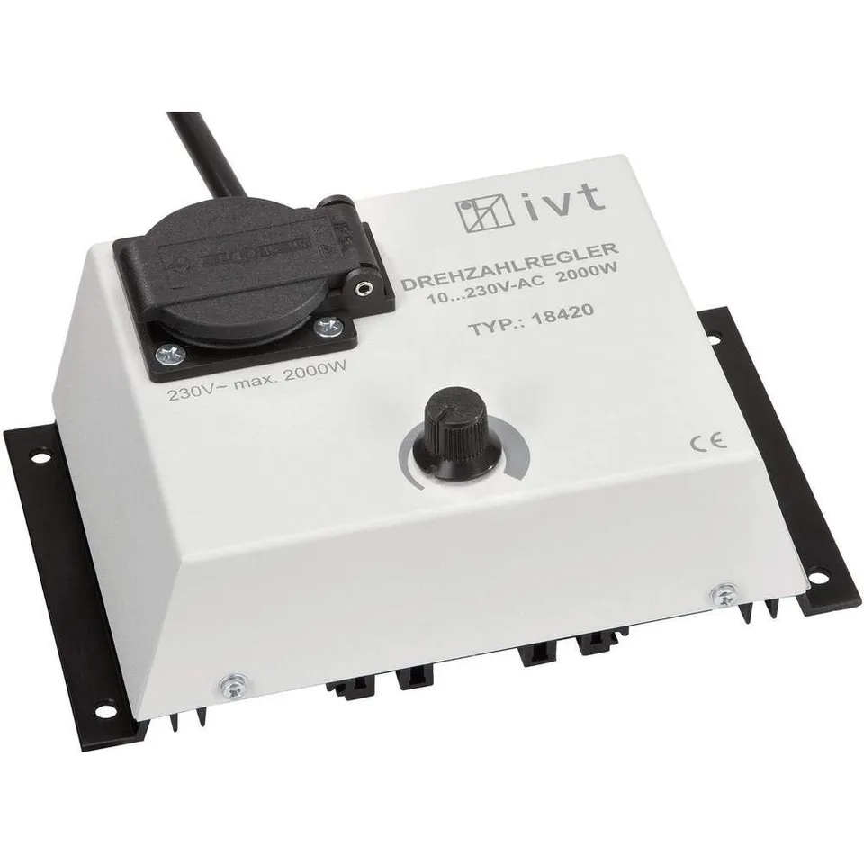 ivt-dr-2000-drehzahlregler-10-230v-phasenanschnitt image 1