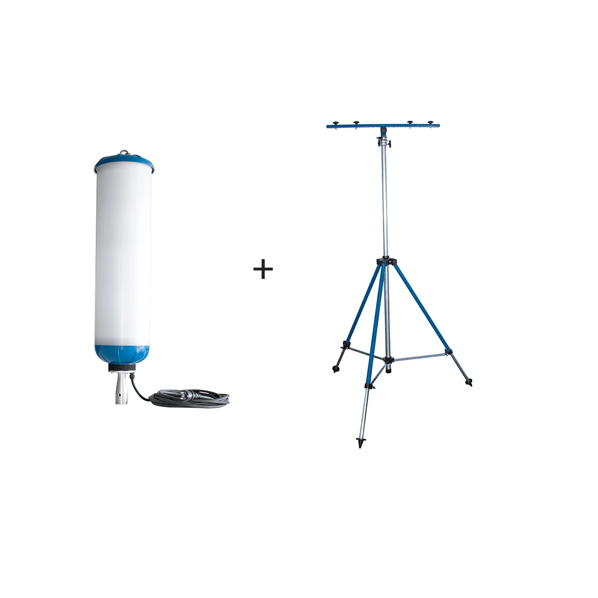 as-schwabe-energytube-set-energy-3-pro-xl-500w-stativ-xxl image 3