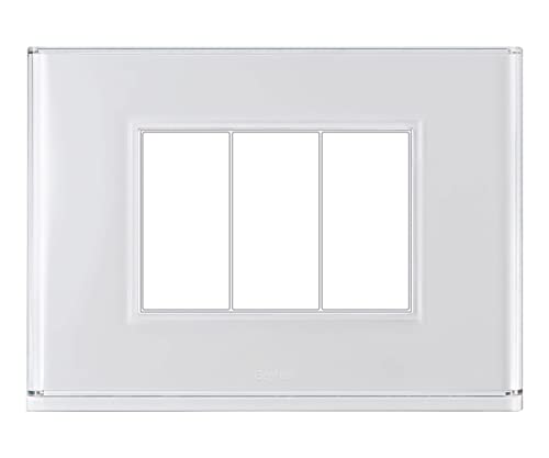 beghelli-smart-home-lite-3-fach-schalterplatte-wei-mit-rgb-licht image 7