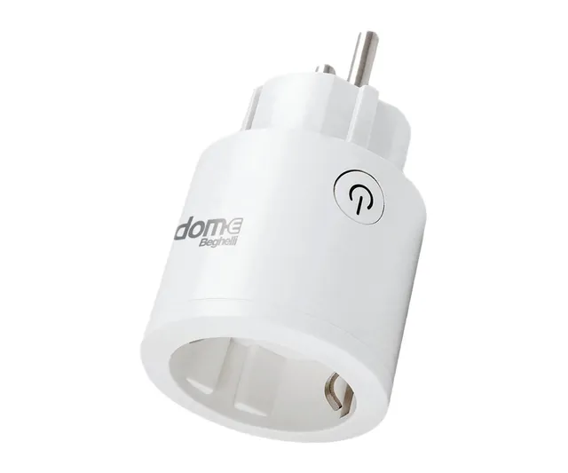beghelli-smart-home-dom-e-shuko-wlan-steckdose-alexa-timer image 1