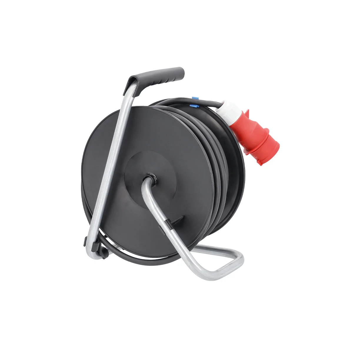 as-schwabe-xperts-cee-kabeltrommel-25m-gummileitung-400v-16a image 2