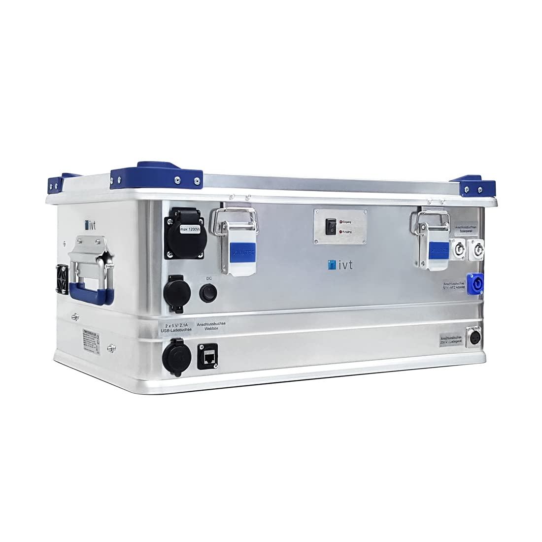ivt-ps-1200-mobile-power-station-1200w-lifepo4-mit-solar image 1