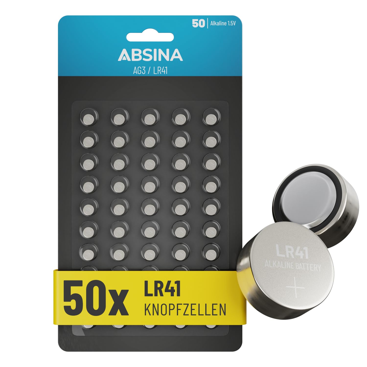 absina-knopfzellen-ag1-lr621-1-5v-alkaline-10er-pack image 7