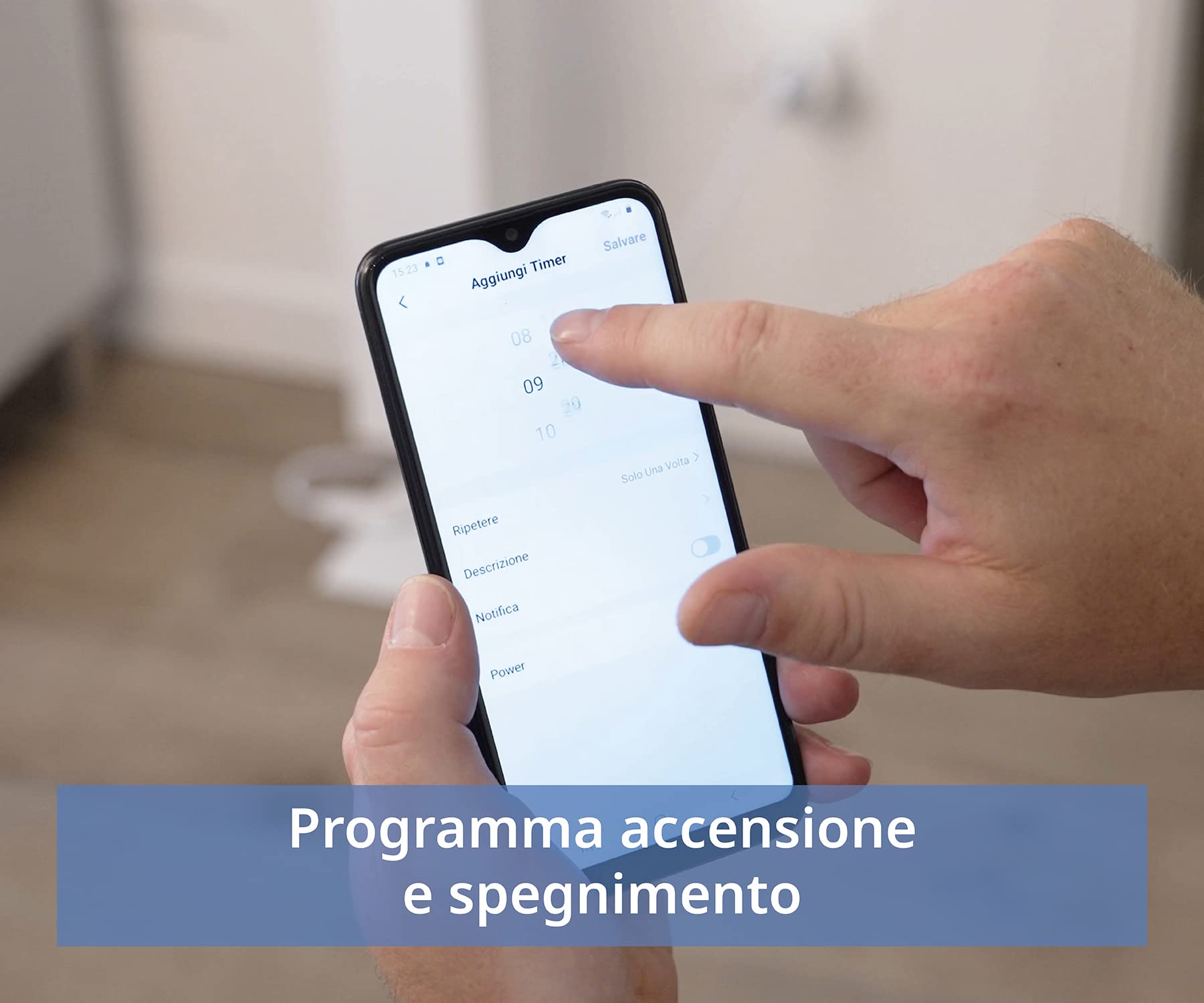 beghelli-smart-home-dom-e-shuko-wlan-steckdose-alexa-timer image 4