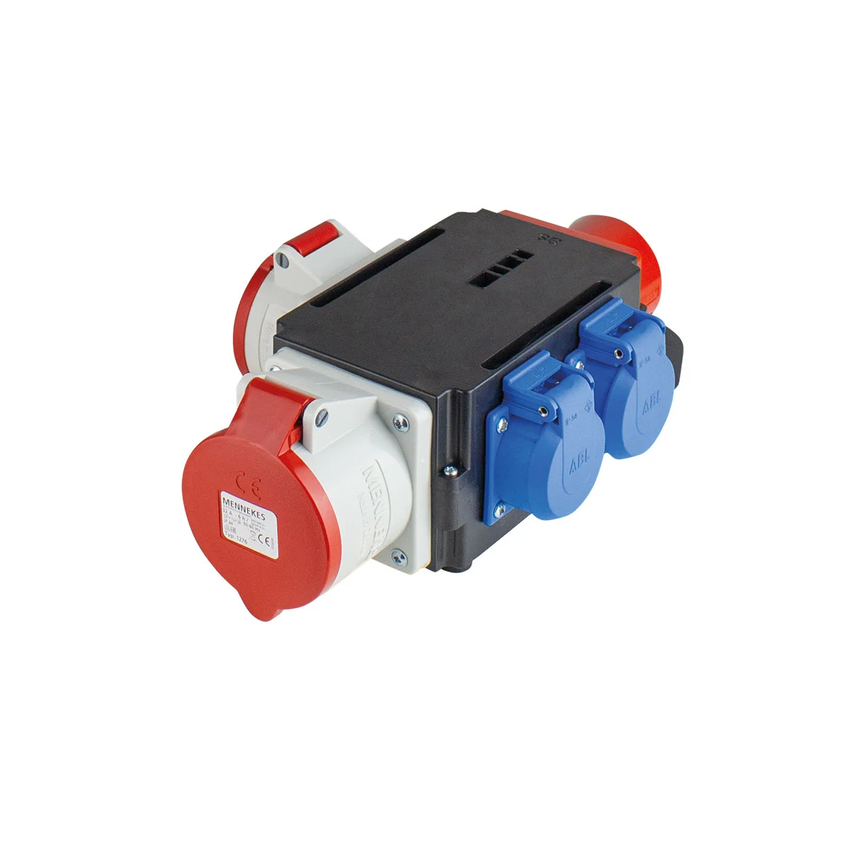 as-schwabe-mixo-donau-verteiler-16-a-400-v-11-kw image 1