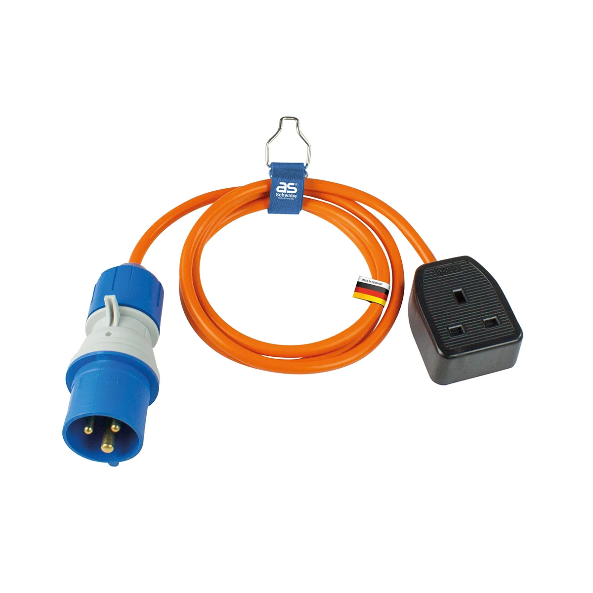 as-schwabe-mixo-adapter-british-standard-cee-powerlight image 3