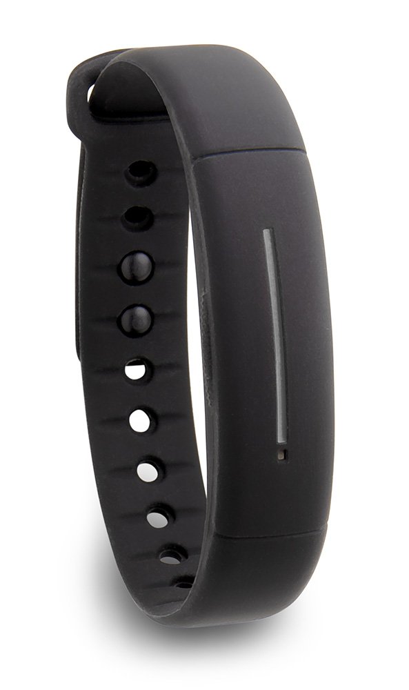 beghelli-young-notruf-armband-gps-wasserdicht-schwarz image 1