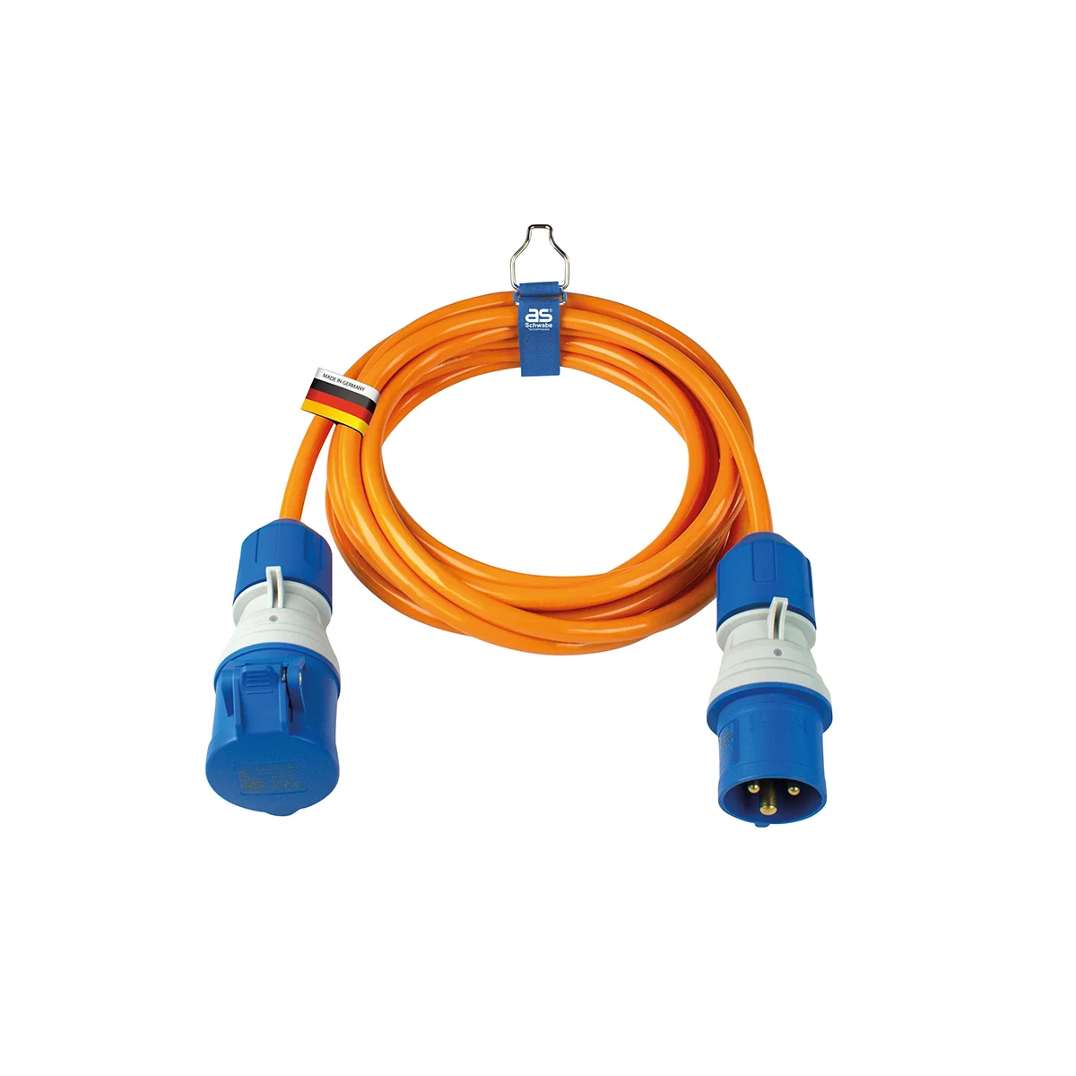 as-schwabe-mixo-camping-verl-ngerung-25m-cee-polyurethan image 2