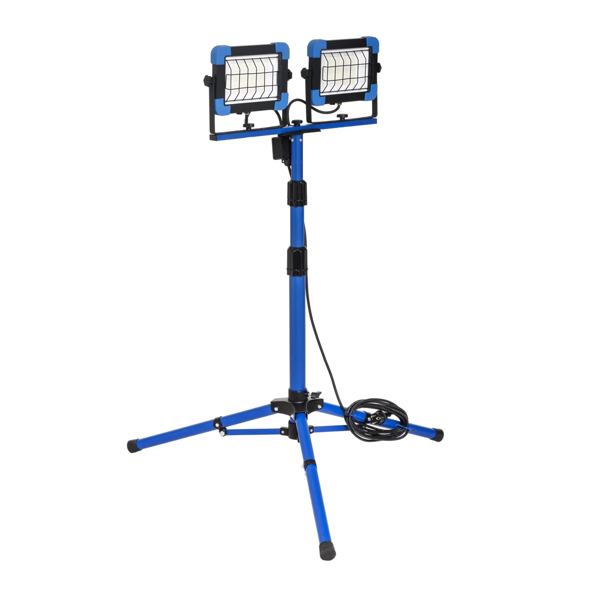 as-schwabe-illumi-slimline-pro-led-strahler-2x50w-stativ image 1