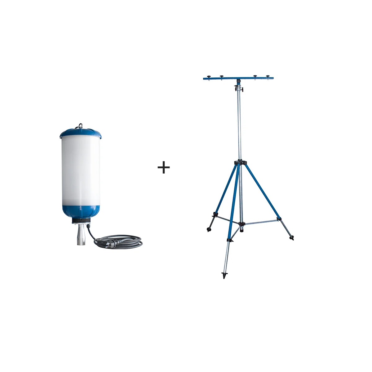 as-schwabe-energytube-baustrahler-set-200-w-mit-stativ-xxl image 3