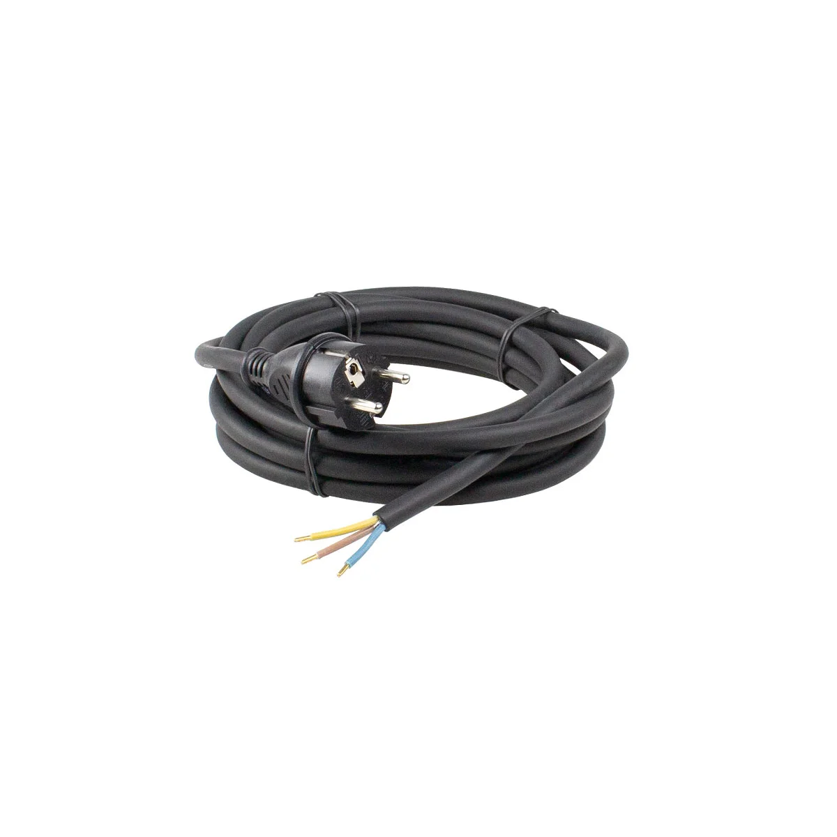as-schwabe-mixo-gummi-anschlussleitung-10m-230v-16a image 1