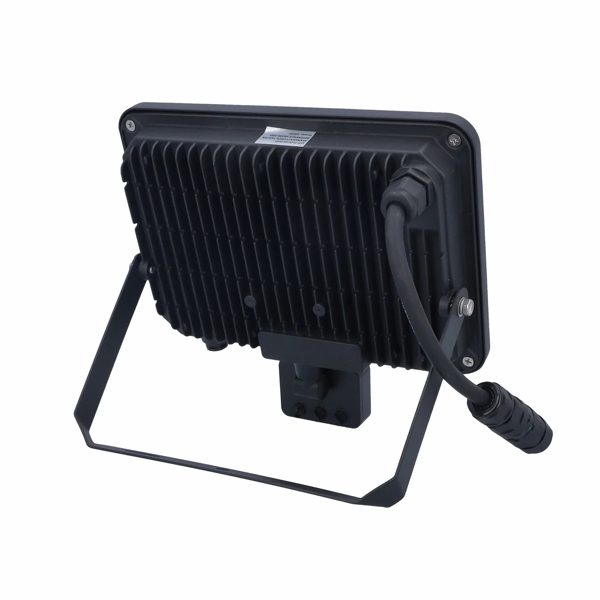as-schwabe-illumi-optiline-led-strahler-100w-bewegungsmelder image 3