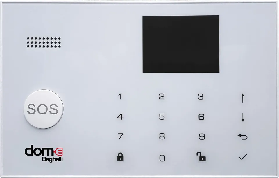 beghelli-dom-e-einbruchschutzkit-wlan-gsm-alarmsystem-wei image 1