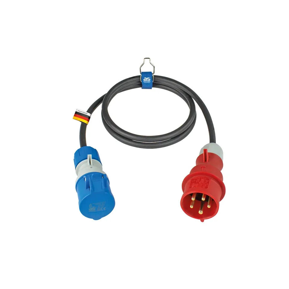 as-schwabe-mixo-adapterleitung-cee-1-5m-mit-powerlight image 1