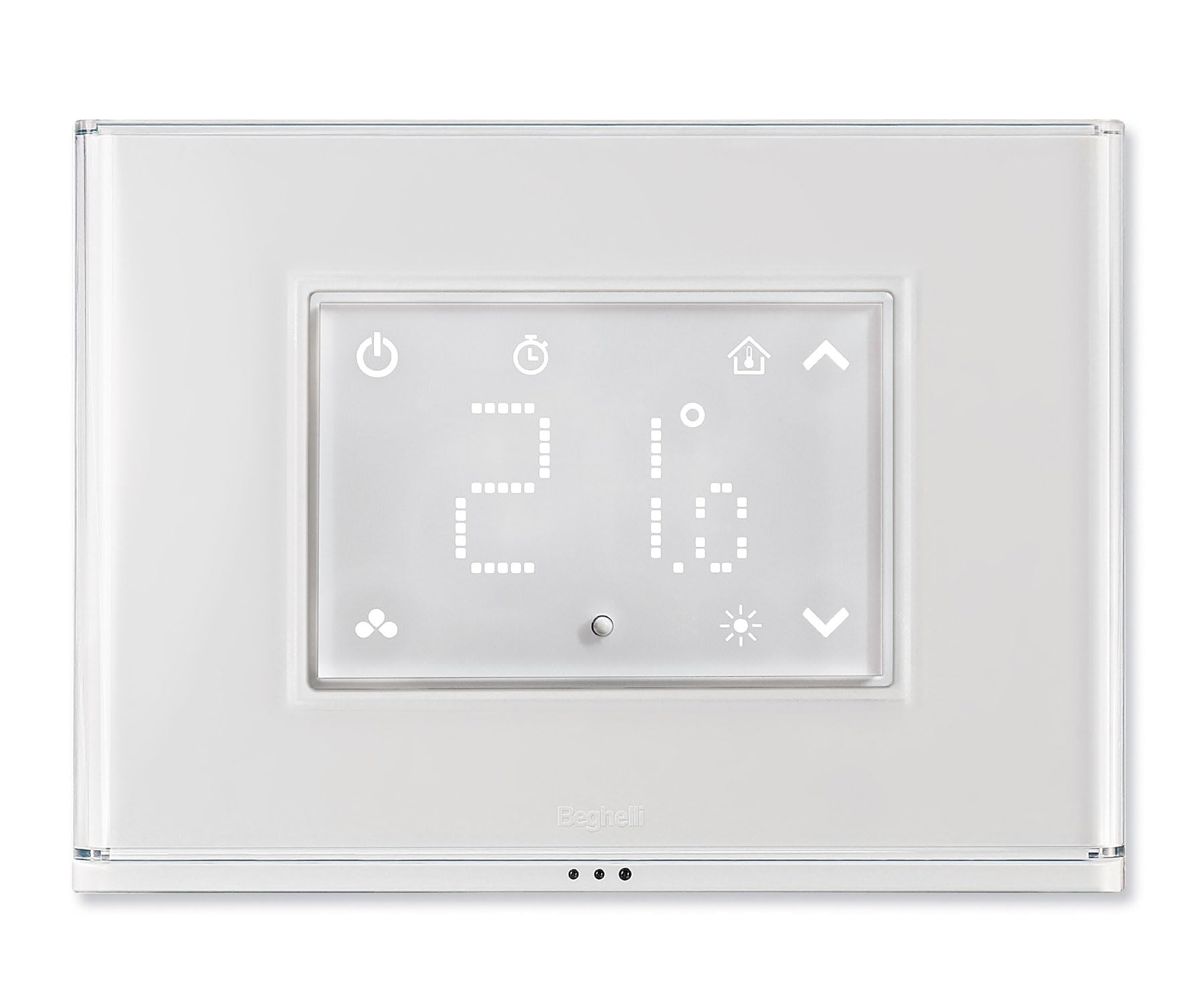 beghelli-smart-home-dom-e-thermostat-touch-wlan-akku image 1