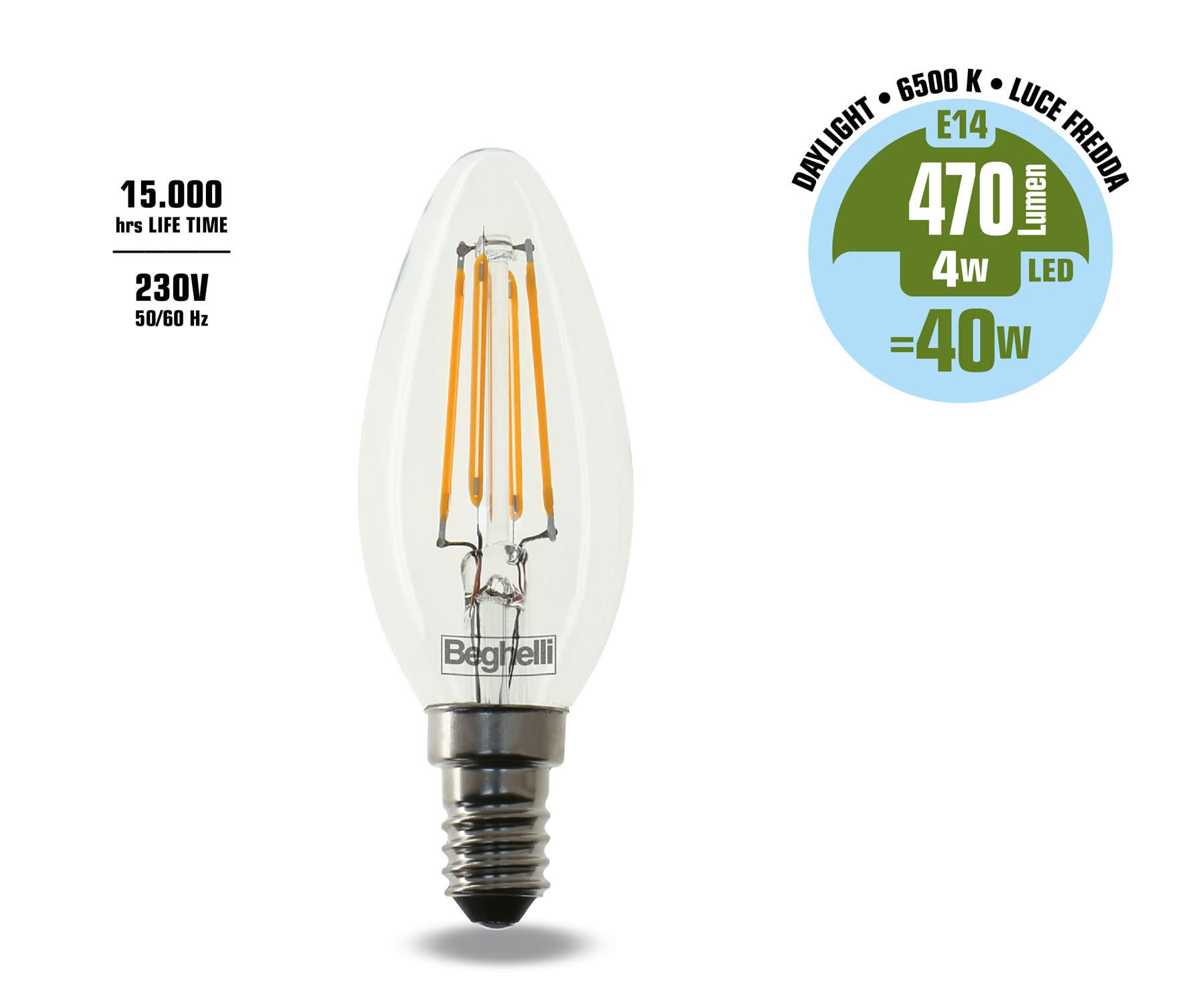 beghelli-liteled2-oliva-filament-e14-4w-4er-pack-klar image 3
