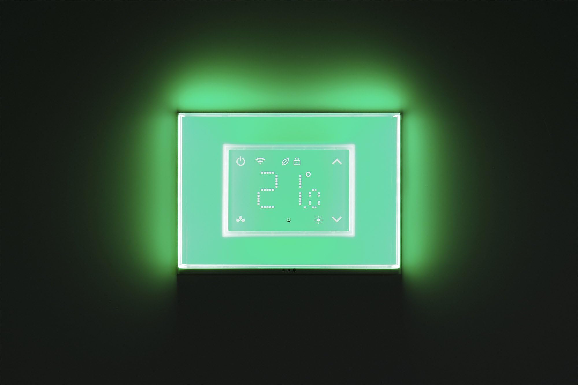 beghelli-smart-home-dom-e-thermostat-touch-wlan-akku image 8