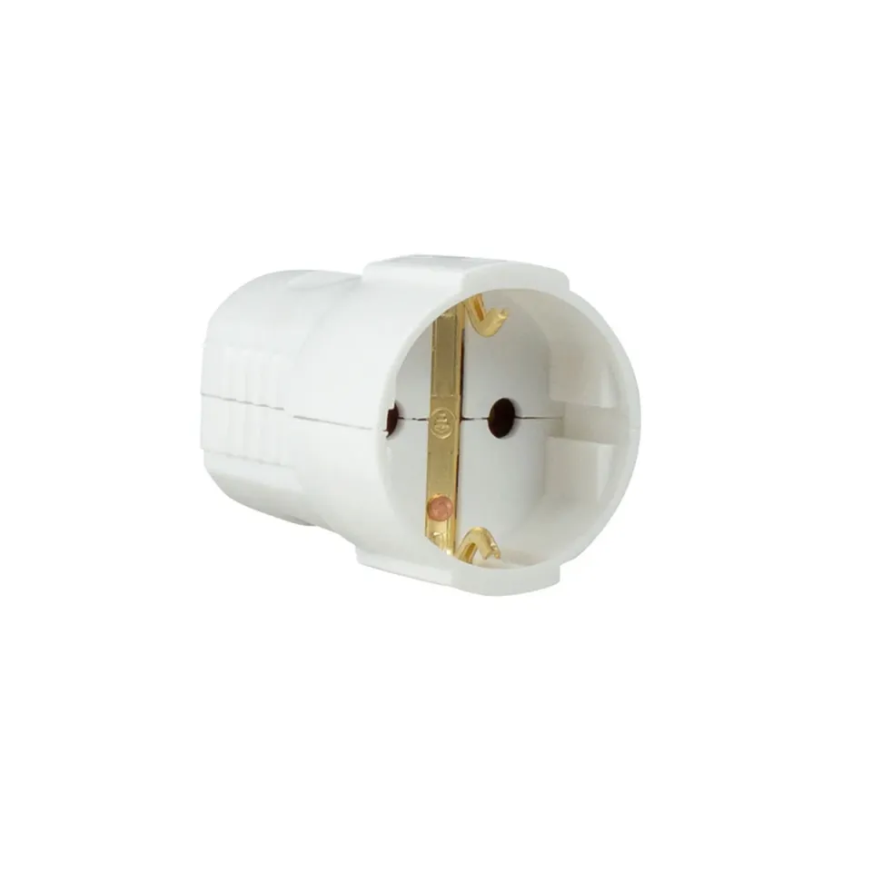 as-schwabe-mixo-pvc-stecker-kupplung-innen-wei-230-v image 1