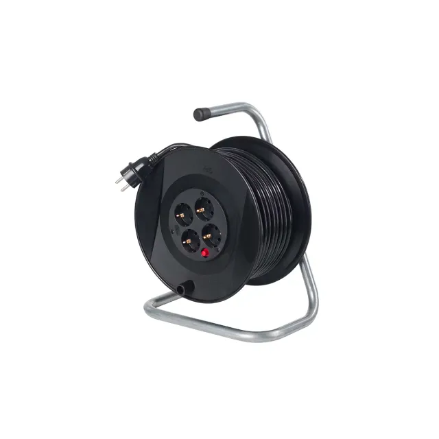 as-schwabe-xperts-kabeltrommel-25-m-h05vv-f-3500-w image 1