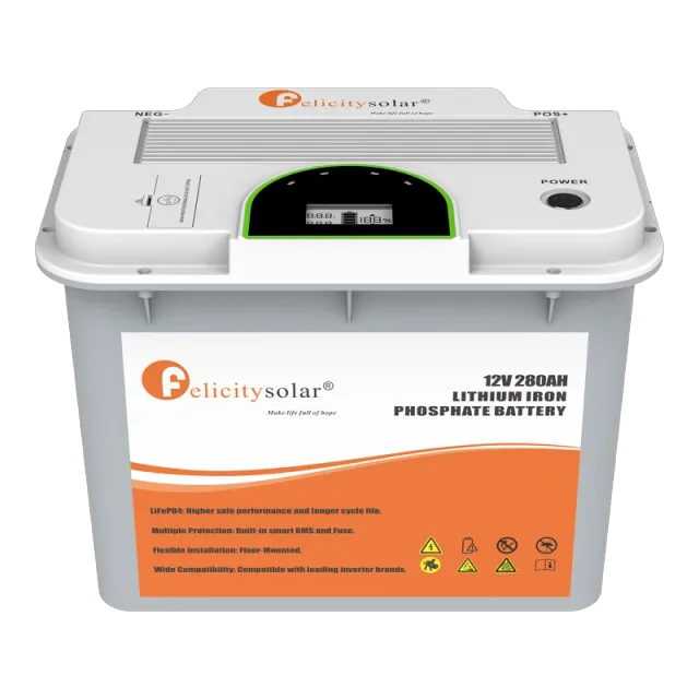 felicity-solar-fla12280-eu-batteriespeicher-12v-3-6kwh-lifepo4 image 1