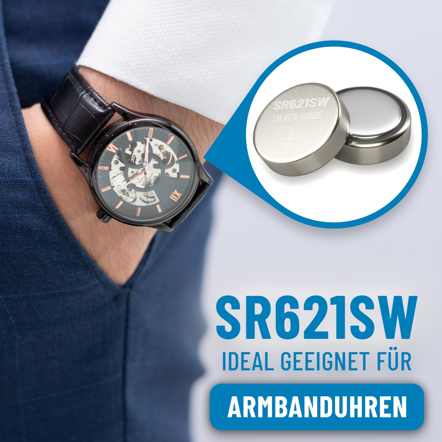 absina-knopfzelle-sr621sw-1-55v-50er-pack-uhr image 2