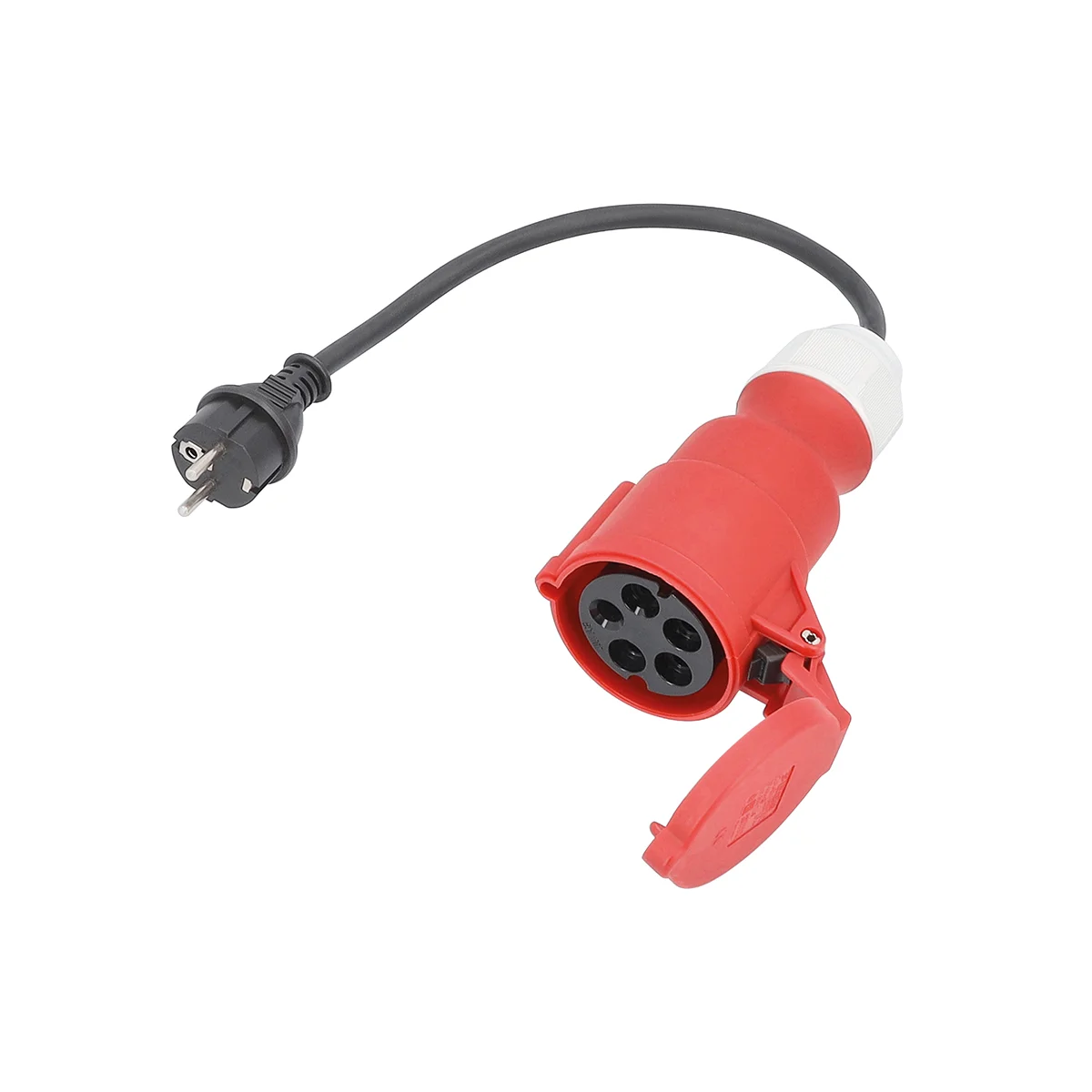 as-schwabe-mixo-e1-61371-adapterleitung-schuko-cee-16-a image 2