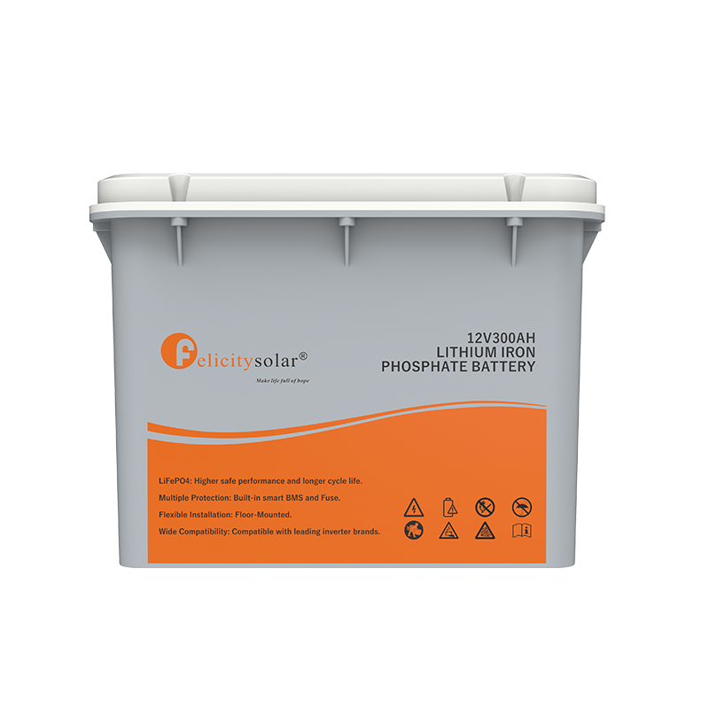 felicity-solar-fla-fla12300pg2-solarbatterie-12v-speicher image 1