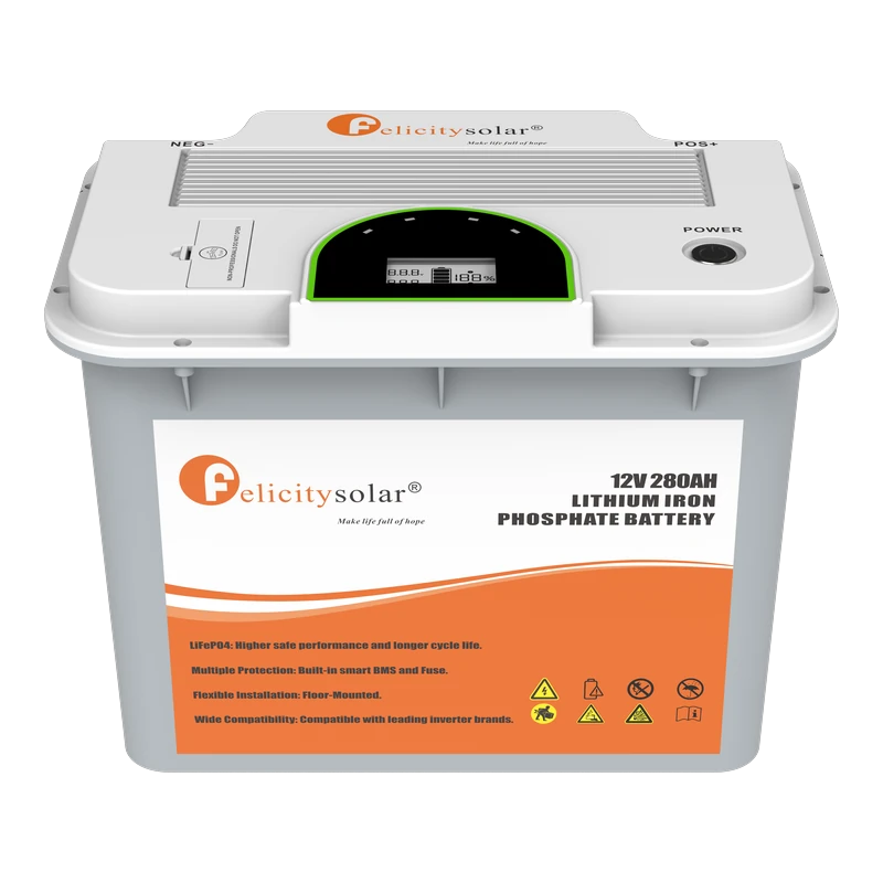 felicity-solar-fla12280-eu-batteriespeicher-12v-3-6kwh-lifepo4 image 1