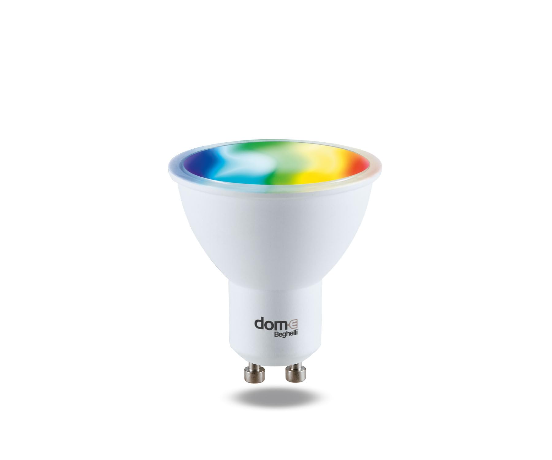 beghelli-smart-home-smart-spot-gu10-led-lampe-rgb-cct-wifi image 1