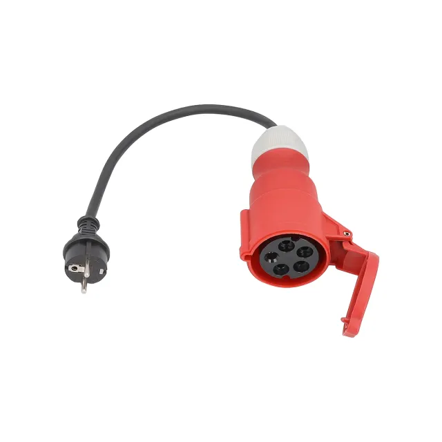 as-schwabe-mixo-e1-61371-adapterleitung-schuko-cee-16-a image 1